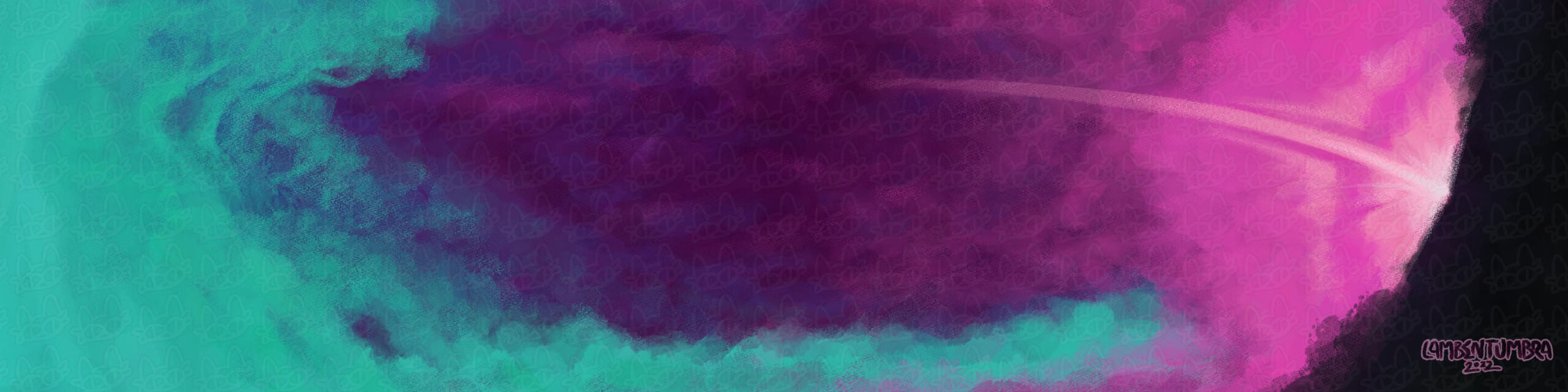 it&#39;s all so incredibly loud (inspired by the glass animals song of the same title)